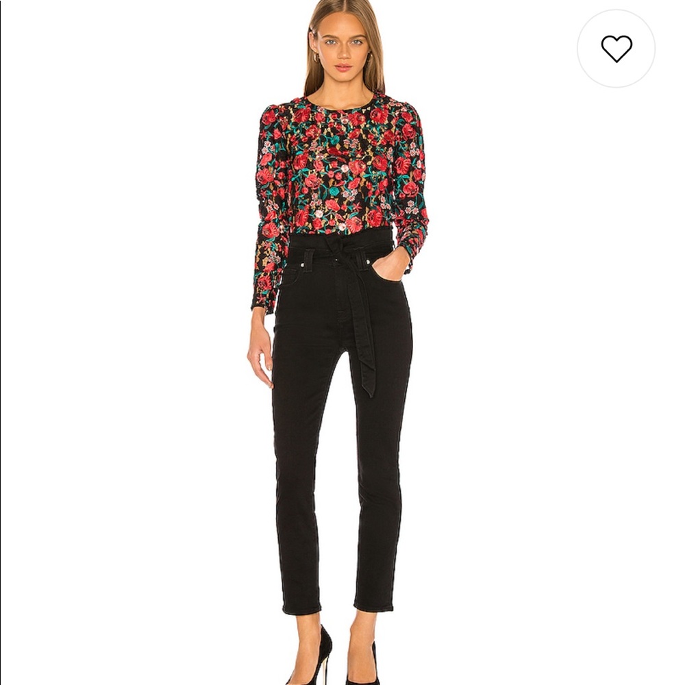 Nwt lovers and friends top